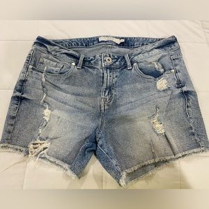 Torrid cut offs. Size 12. Super cute